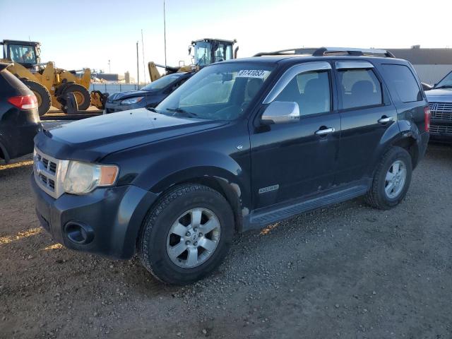 FORD ESCAPE 2008 1fmcu941x8kd73292