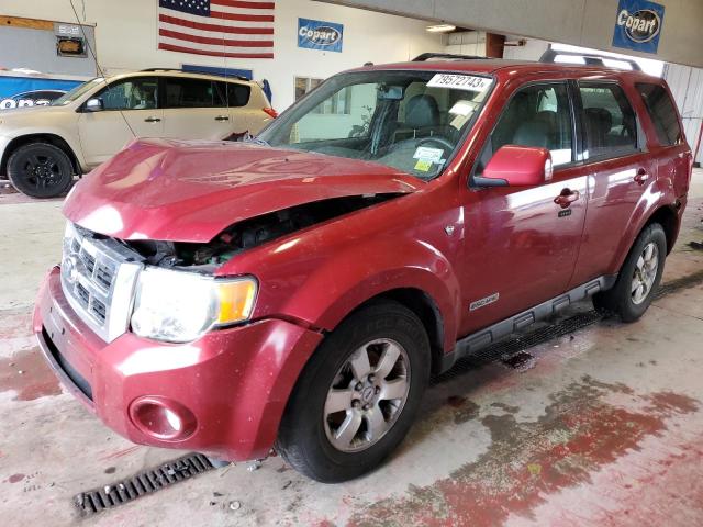 FORD ESCAPE 2008 1fmcu941x8ke69214