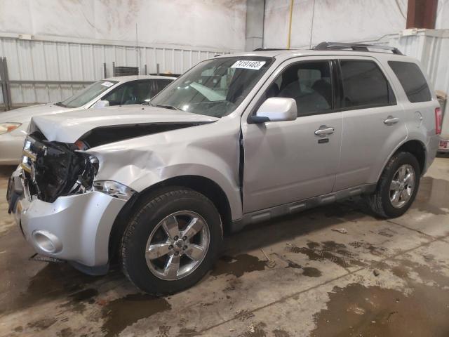 FORD ESCAPE 2009 1fmcu94789kb79852