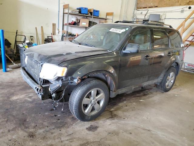 FORD ESCAPE 2009 1fmcu947x9ka45313