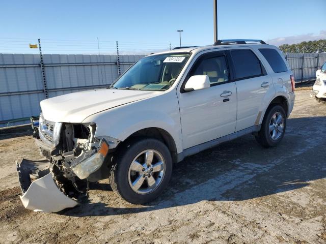 FORD ESCAPE 2009 1fmcu94g09kb09021