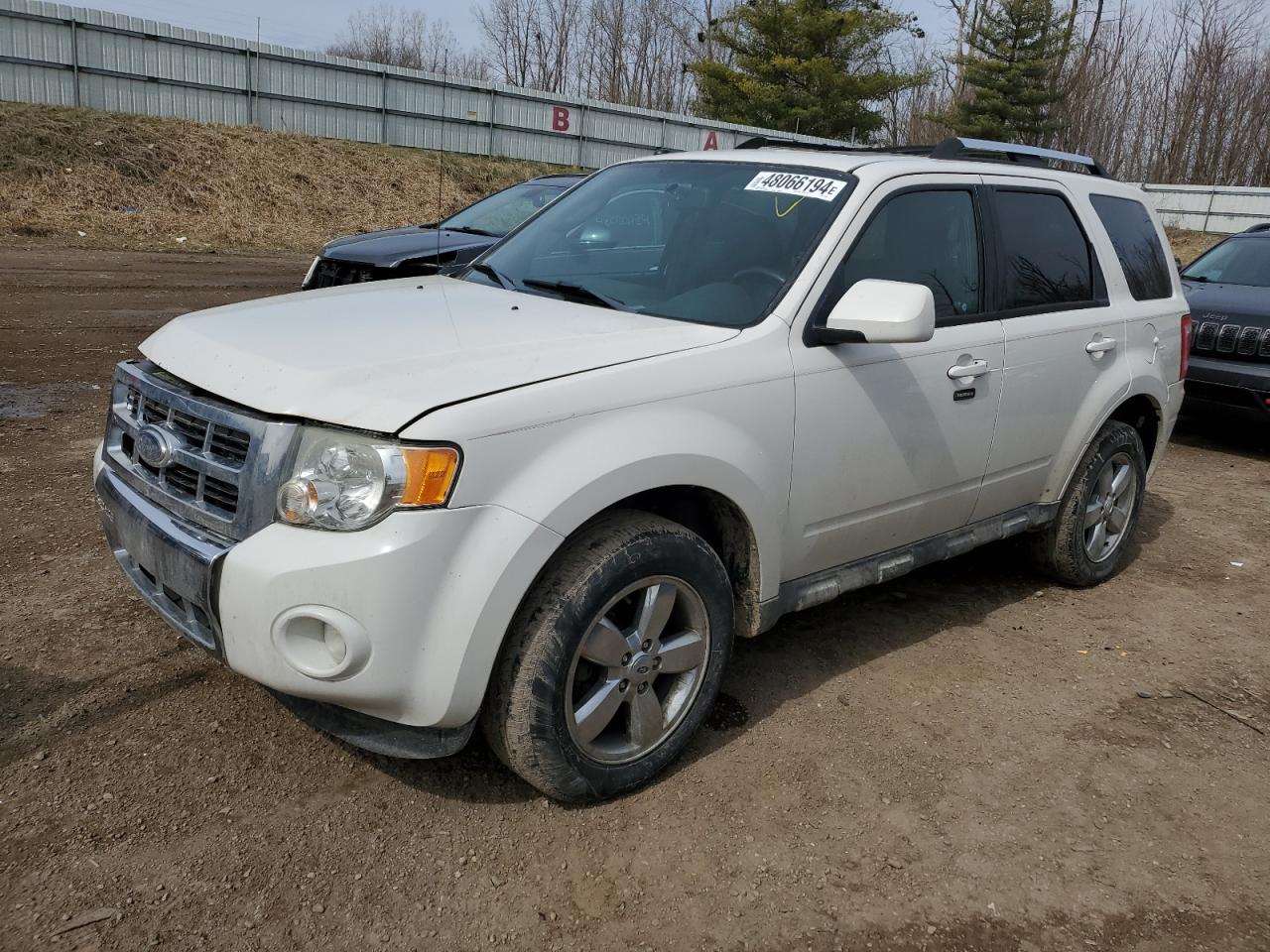 FORD ESCAPE LIM 2009 1fmcu94g09kc10222