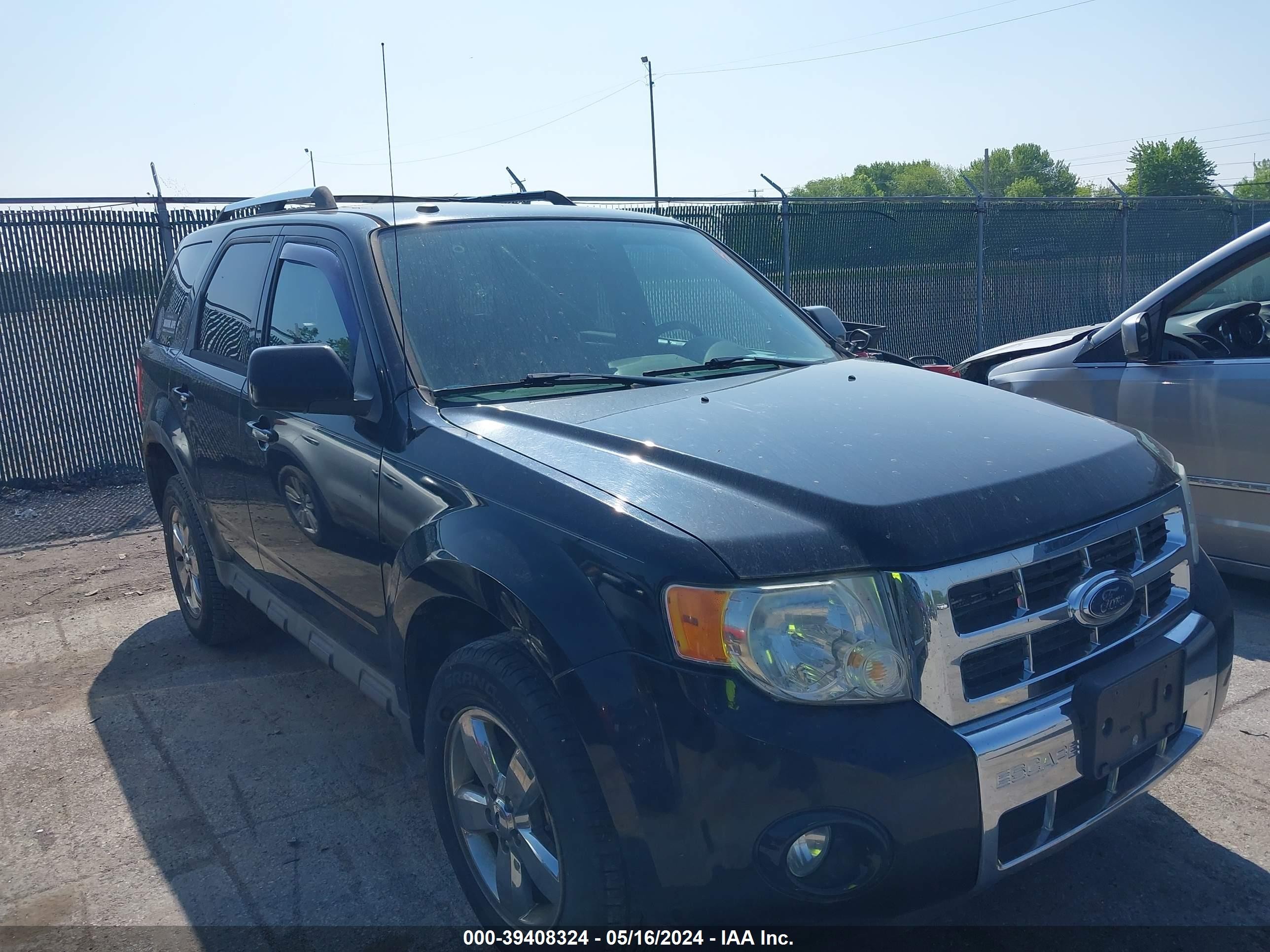 FORD ESCAPE 2009 1fmcu94g39ka65077