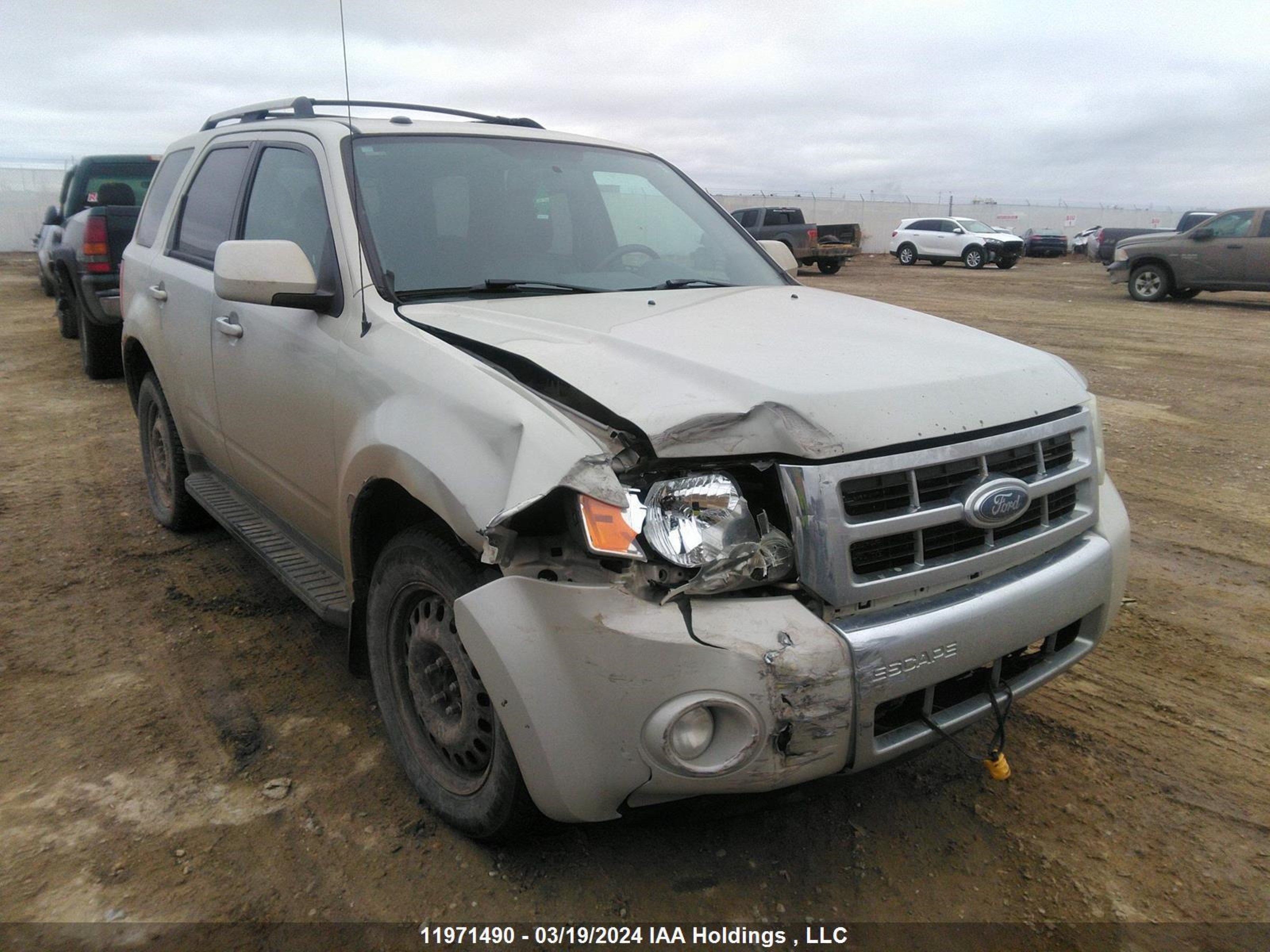 FORD ESCAPE 2009 1fmcu94g39kb68600