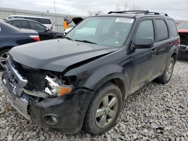 FORD ESCAPE 2009 1fmcu94g39kc98053