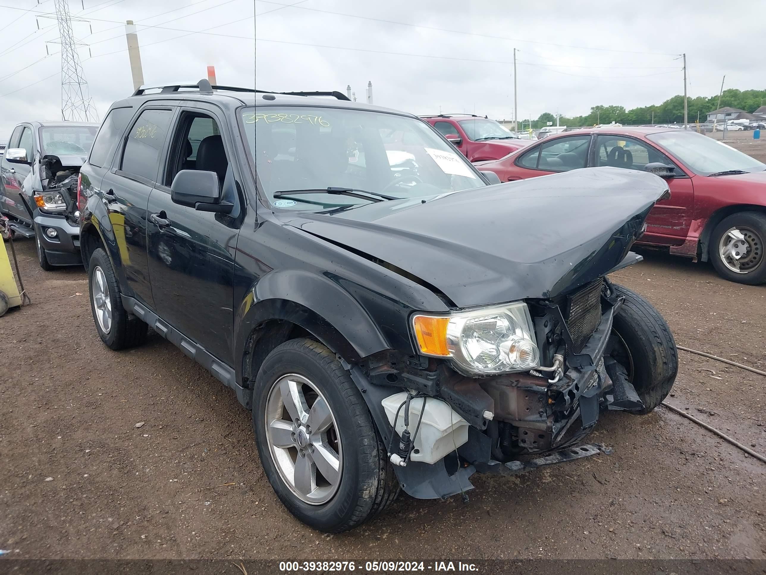 FORD ESCAPE 2009 1fmcu94g49ka13344