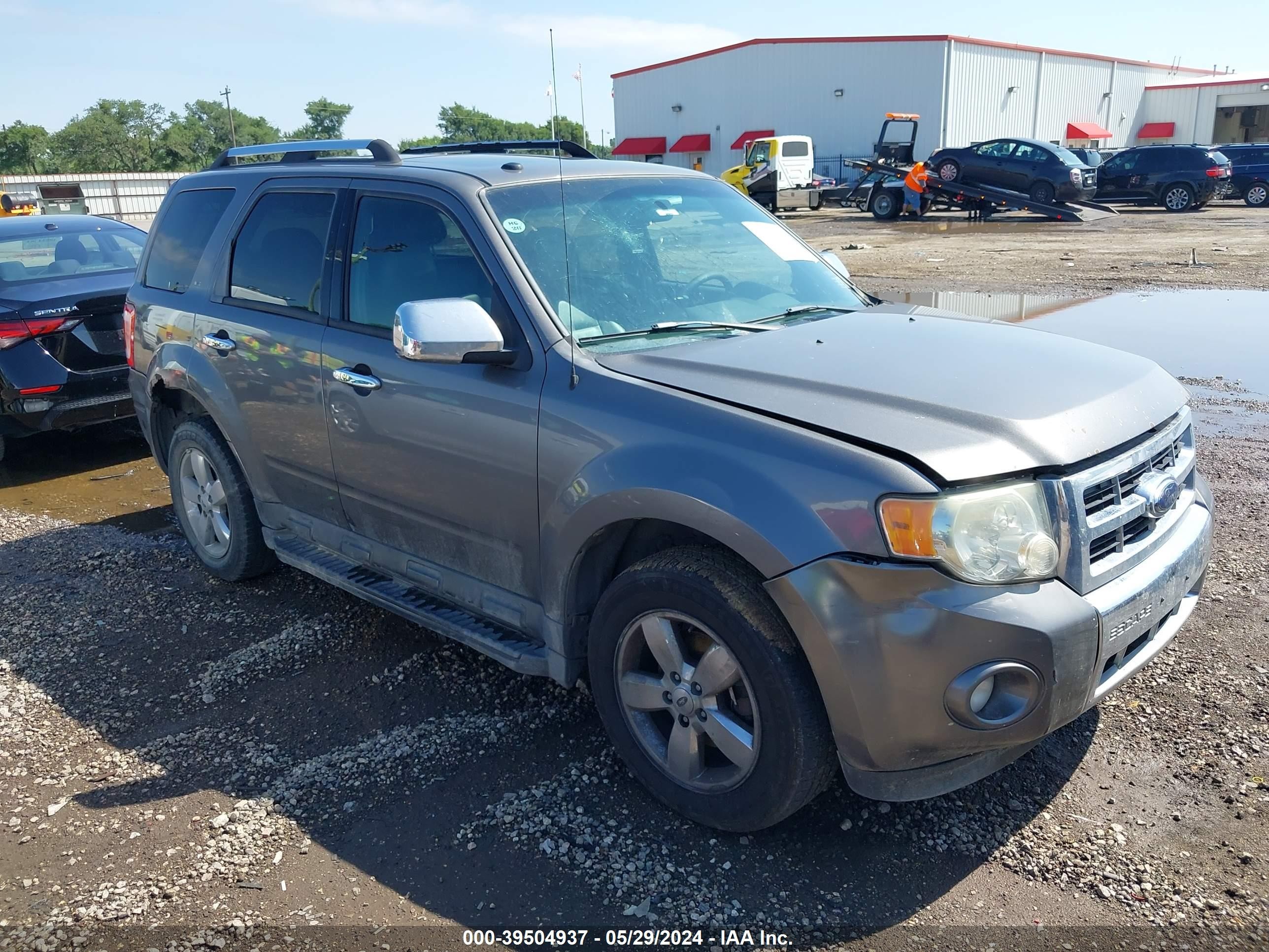 FORD ESCAPE 2009 1fmcu94g49kb09636