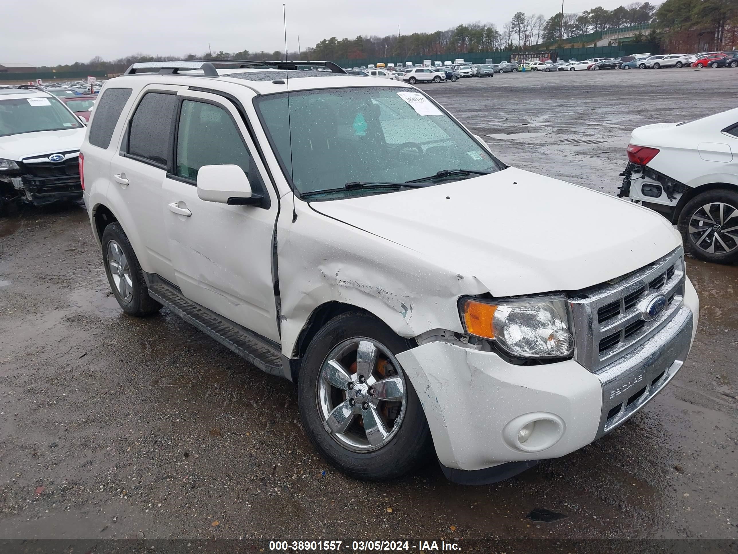 FORD ESCAPE 2009 1fmcu94g59ka59118