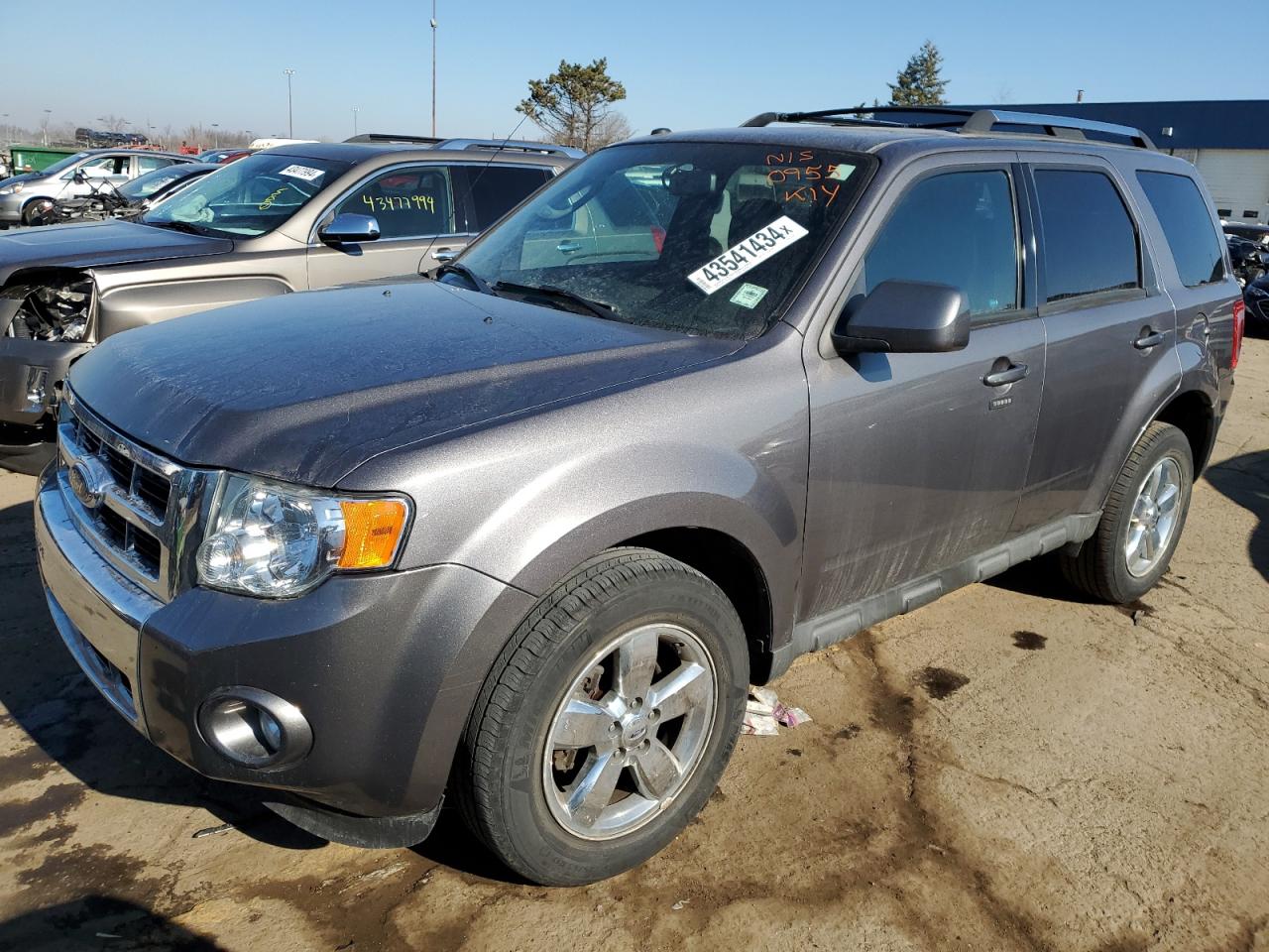 FORD ESCAPE 2009 1fmcu94g59kc20955