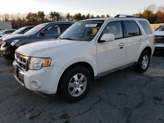 FORD ESCAPE 2009 1fmcu94g59kc56516