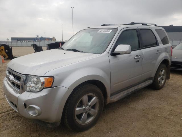 FORD ESCAPE 2009 1fmcu94g59kc93811