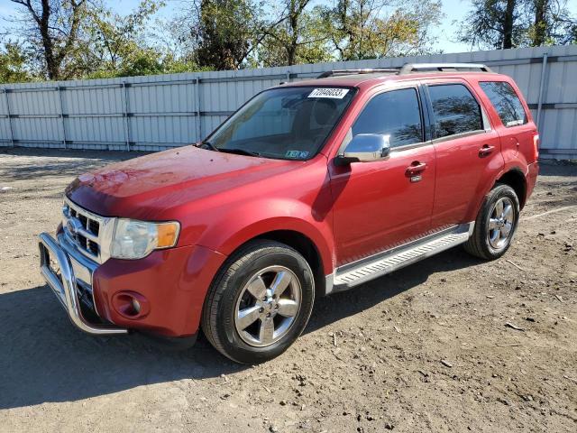 FORD ESCAPE LIM 2009 1fmcu94g69kb00680