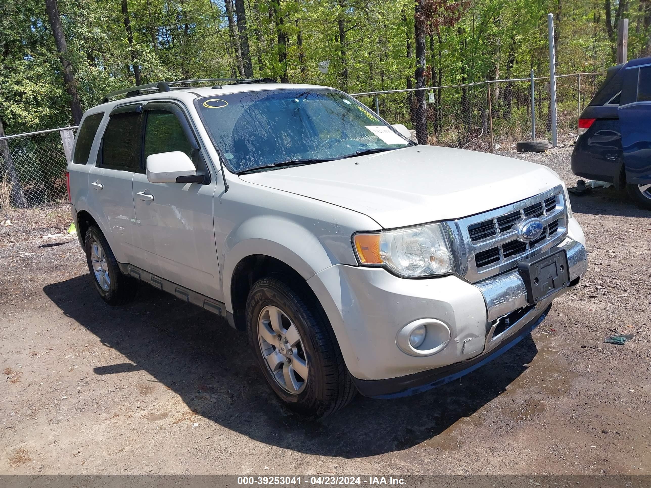 FORD ESCAPE 2009 1fmcu94g69kc56525