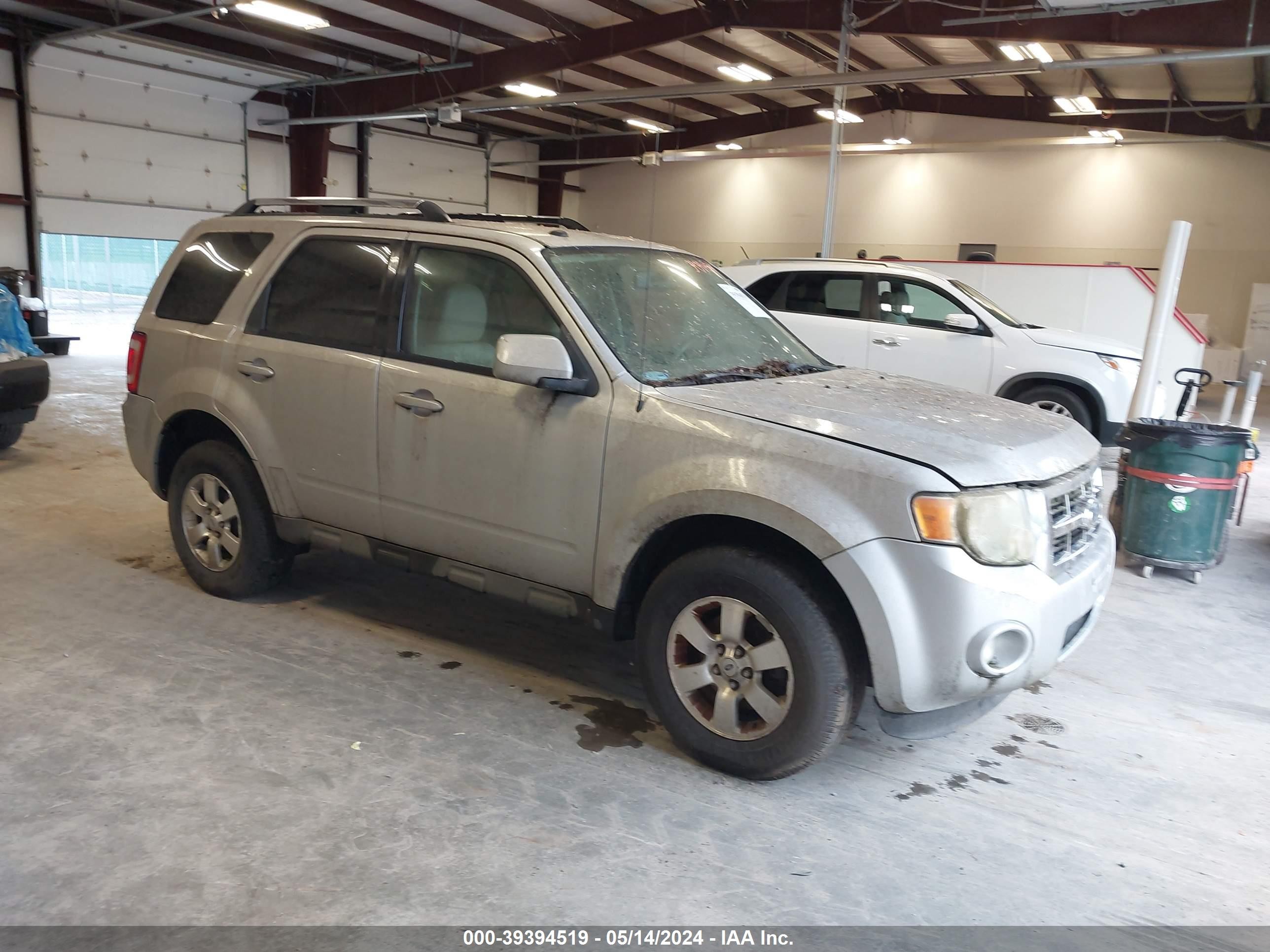 FORD ESCAPE 2009 1fmcu94g79kc13862