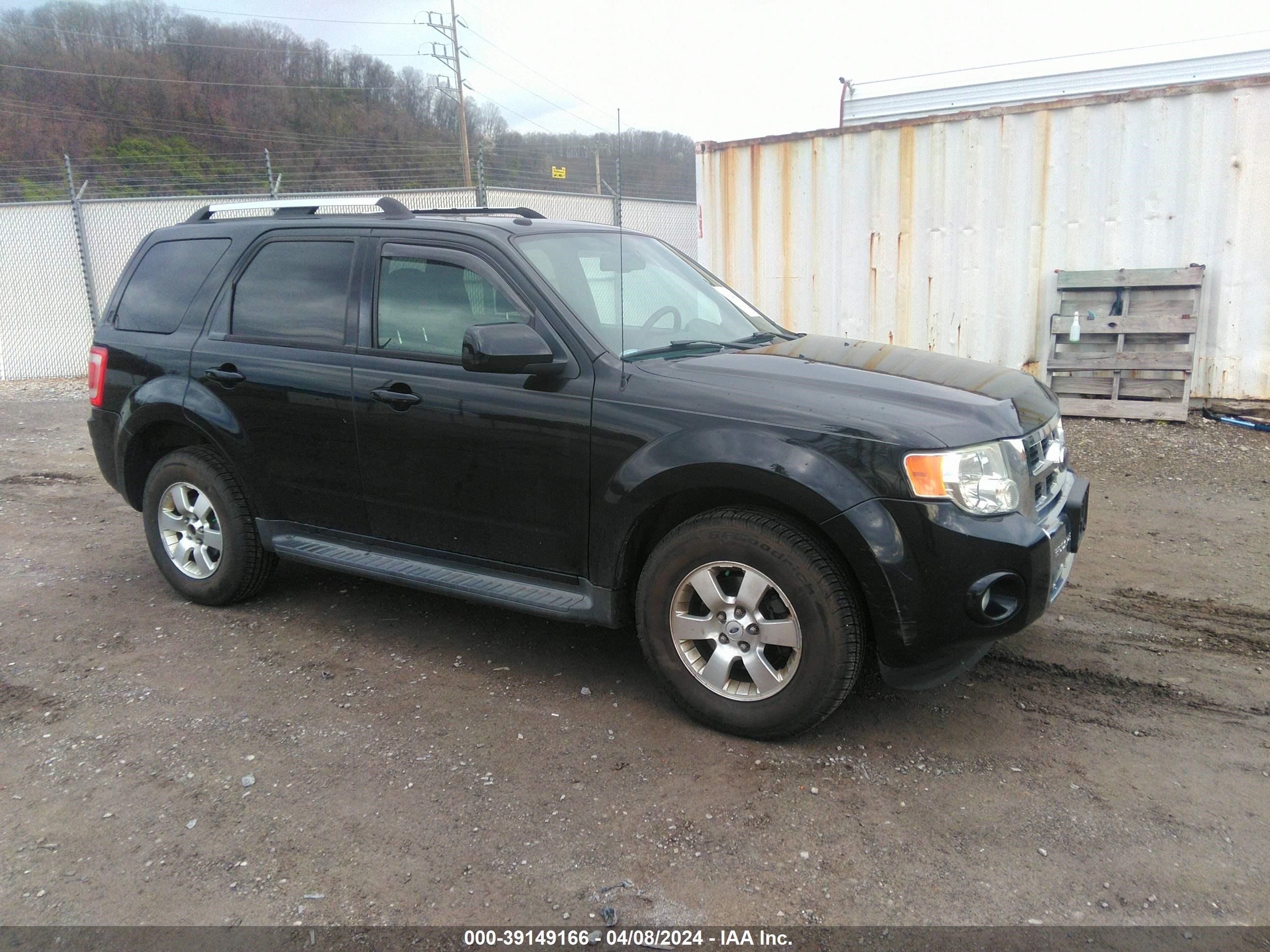 FORD ESCAPE 2009 1fmcu94g89ka37839