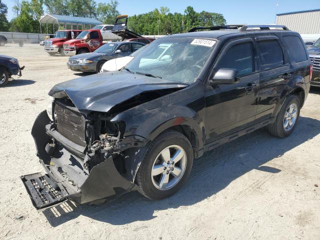 FORD ESCAPE 2009 1fmcu94g89kb26312