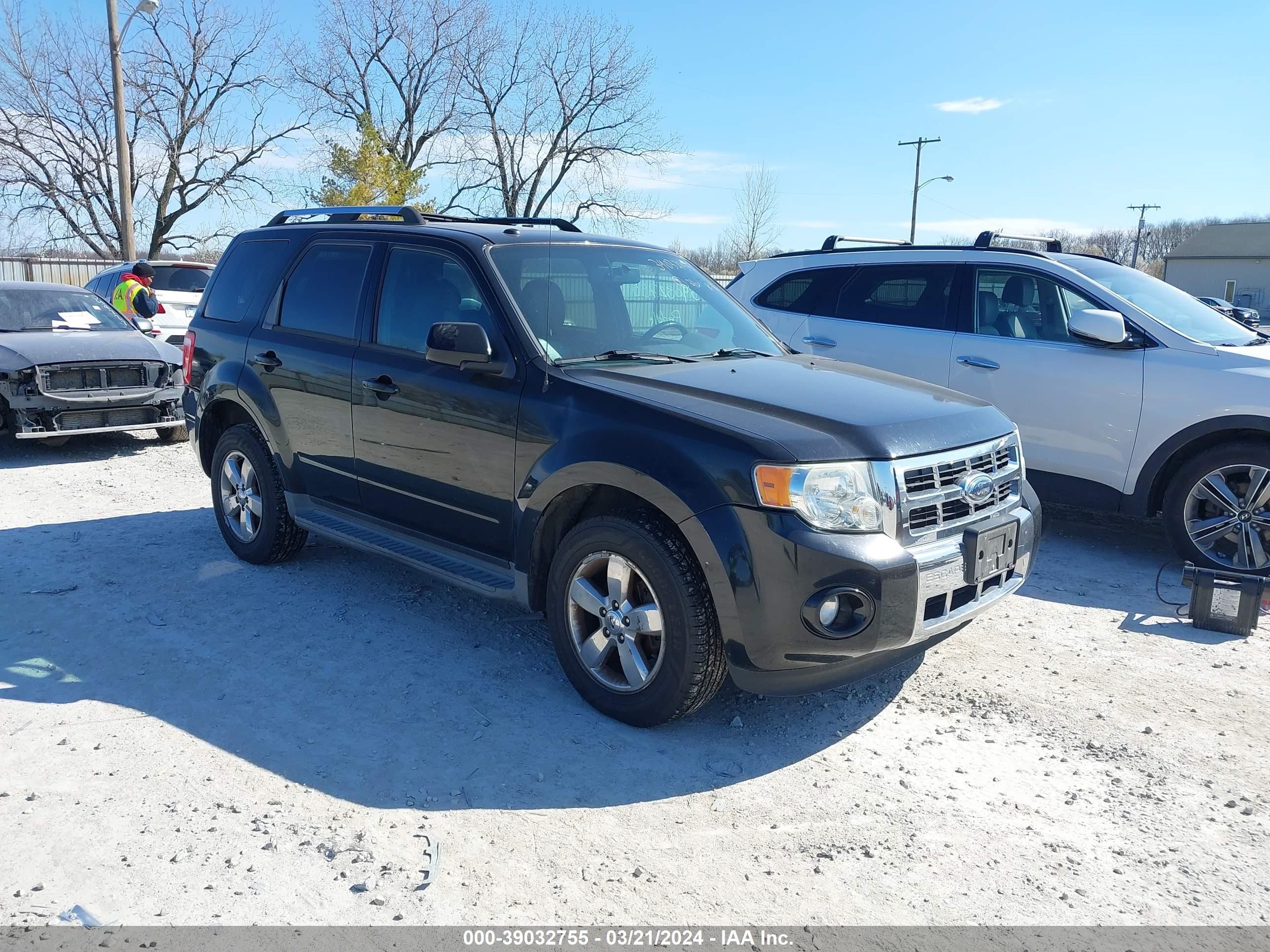 FORD ESCAPE 2009 1fmcu94g99ka13078