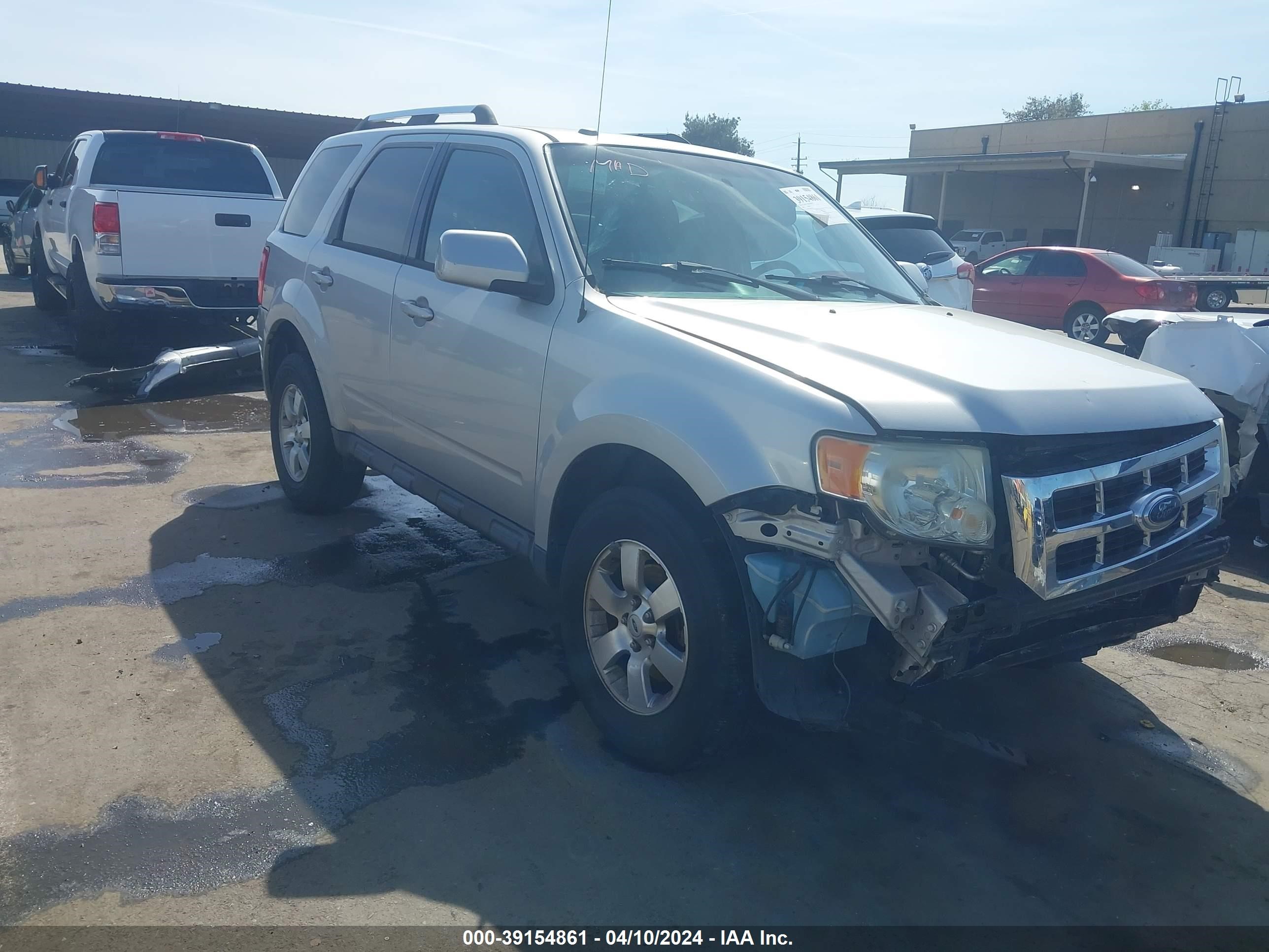 FORD ESCAPE 2009 1fmcu94g99ka16451