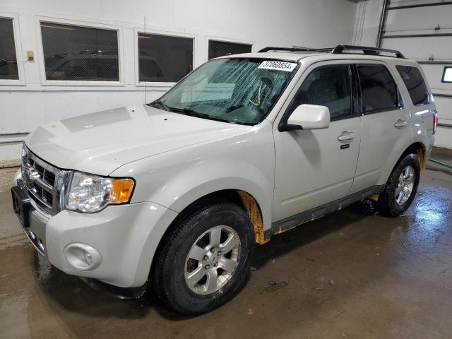 FORD ESCAPE 2009 1fmcu94g99kb13262