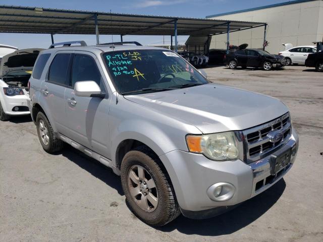 FORD ESCAPE LIM 2009 1fmcu94g99kb21989