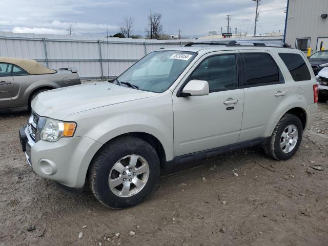 FORD ESCAPE 2009 1fmcu94g99kc50377