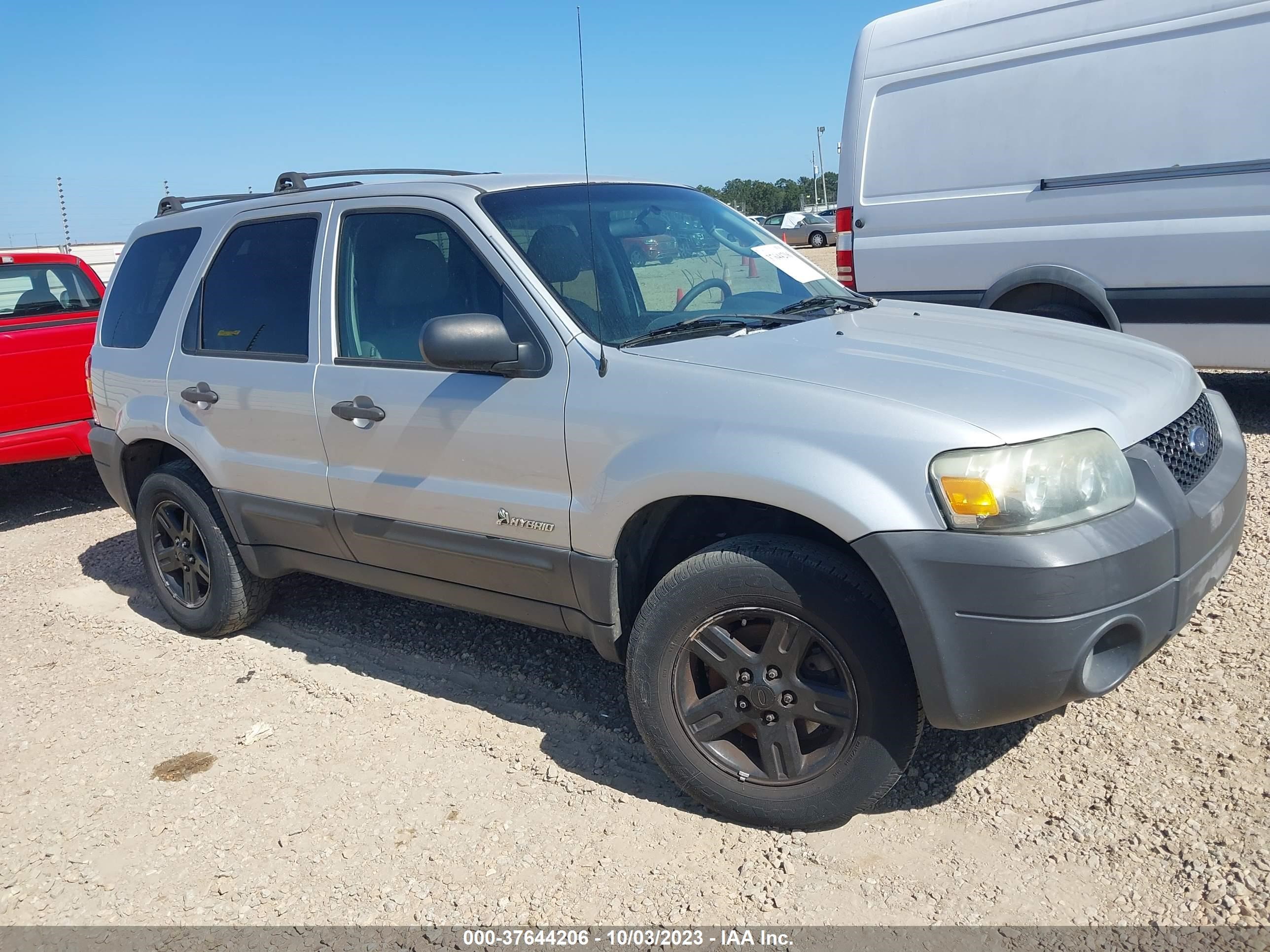 FORD ESCAPE 2006 1fmcu95h16kd03723