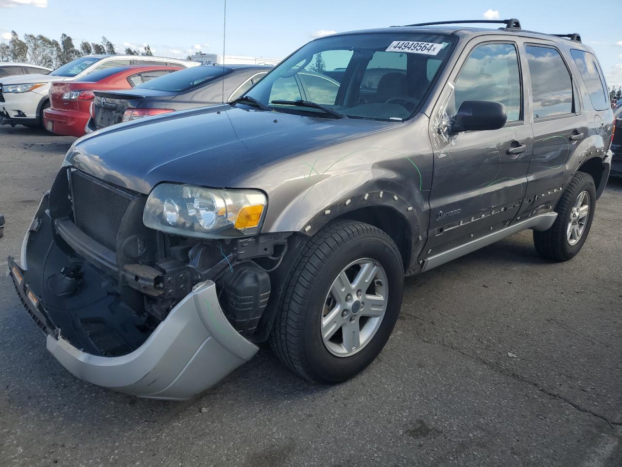 FORD ESCAPE 2006 1fmcu95h26ka48497