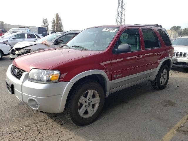 FORD ESCAPE 2005 1fmcu95h35kd16813