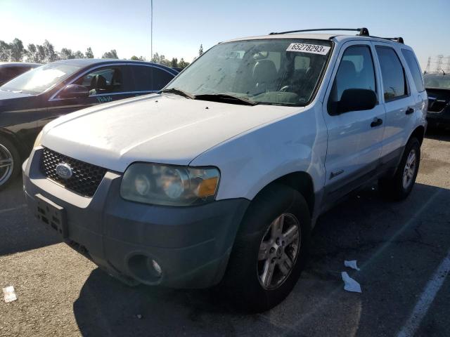 FORD ESCAPE HEV 2006 1fmcu95h66ka20587