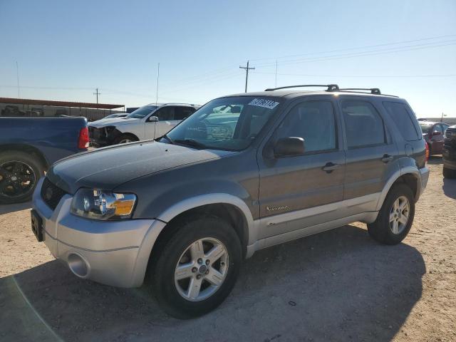 FORD ESCAPE 2006 1fmcu95h66kd49029