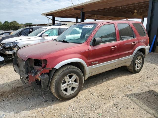 FORD ESCAPE HEV 2006 1fmcu95h76kb21184