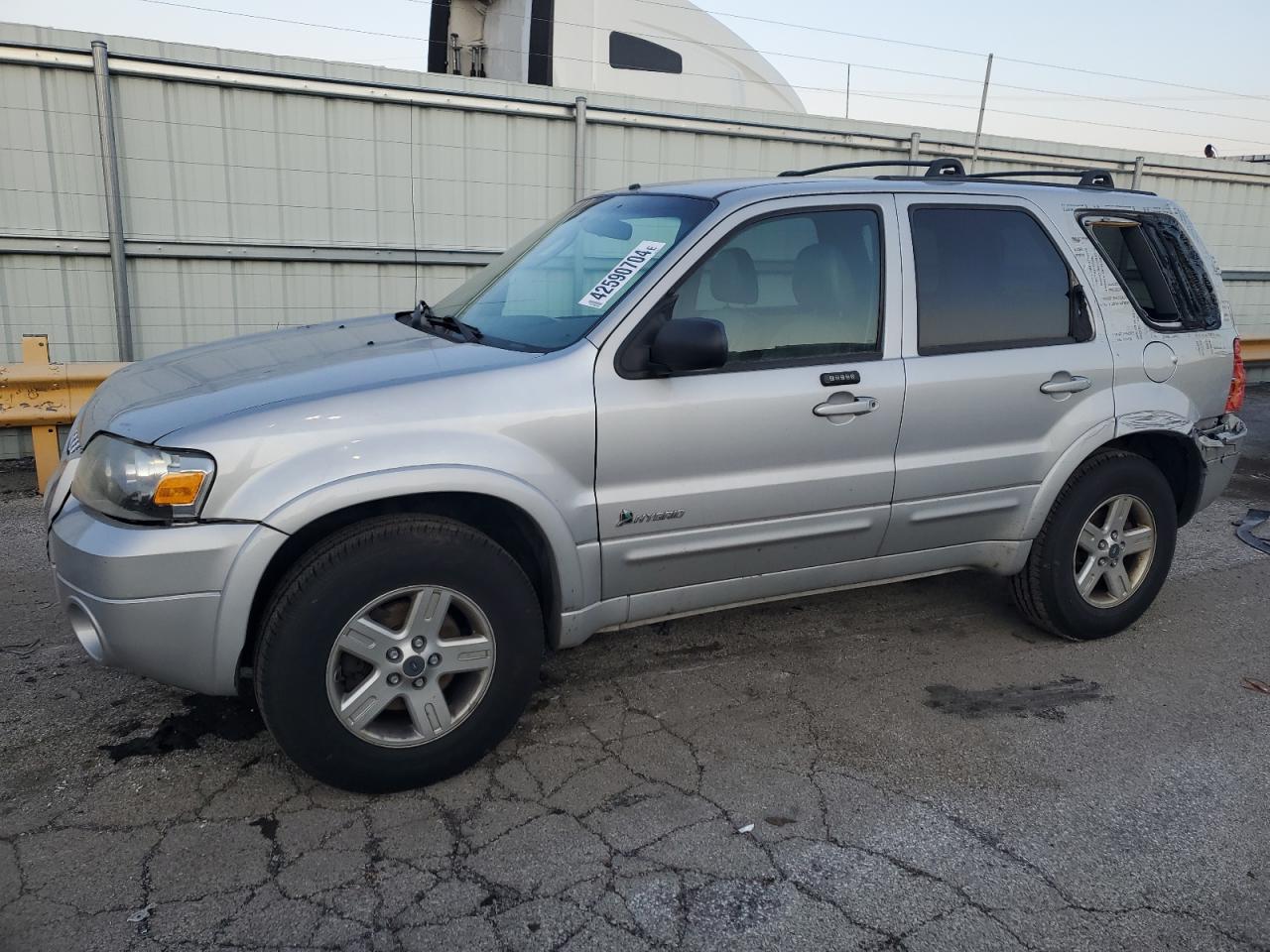 FORD ESCAPE 2006 1fmcu95h86ka08716