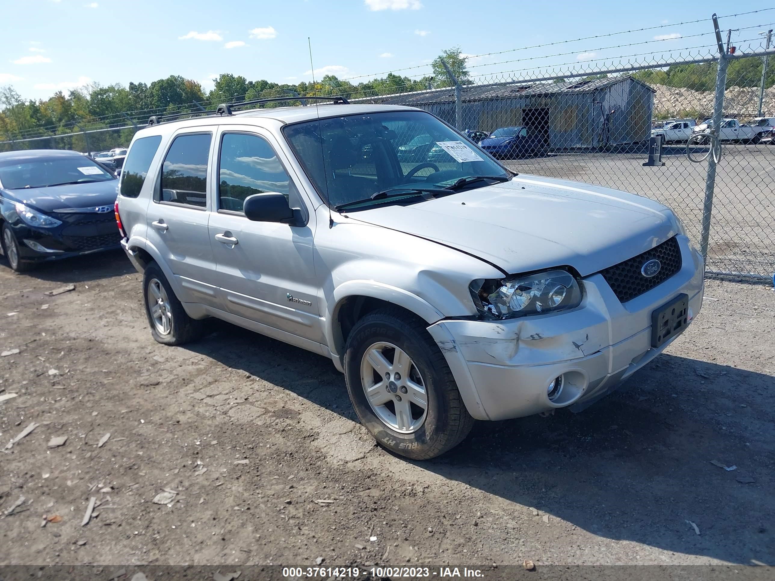 FORD ESCAPE 2006 1fmcu95h86ka14189