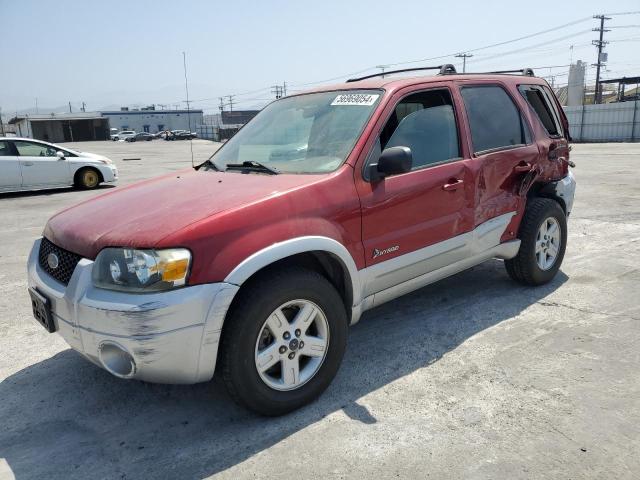 FORD ESCAPE 2006 1fmcu95hx6ka48506