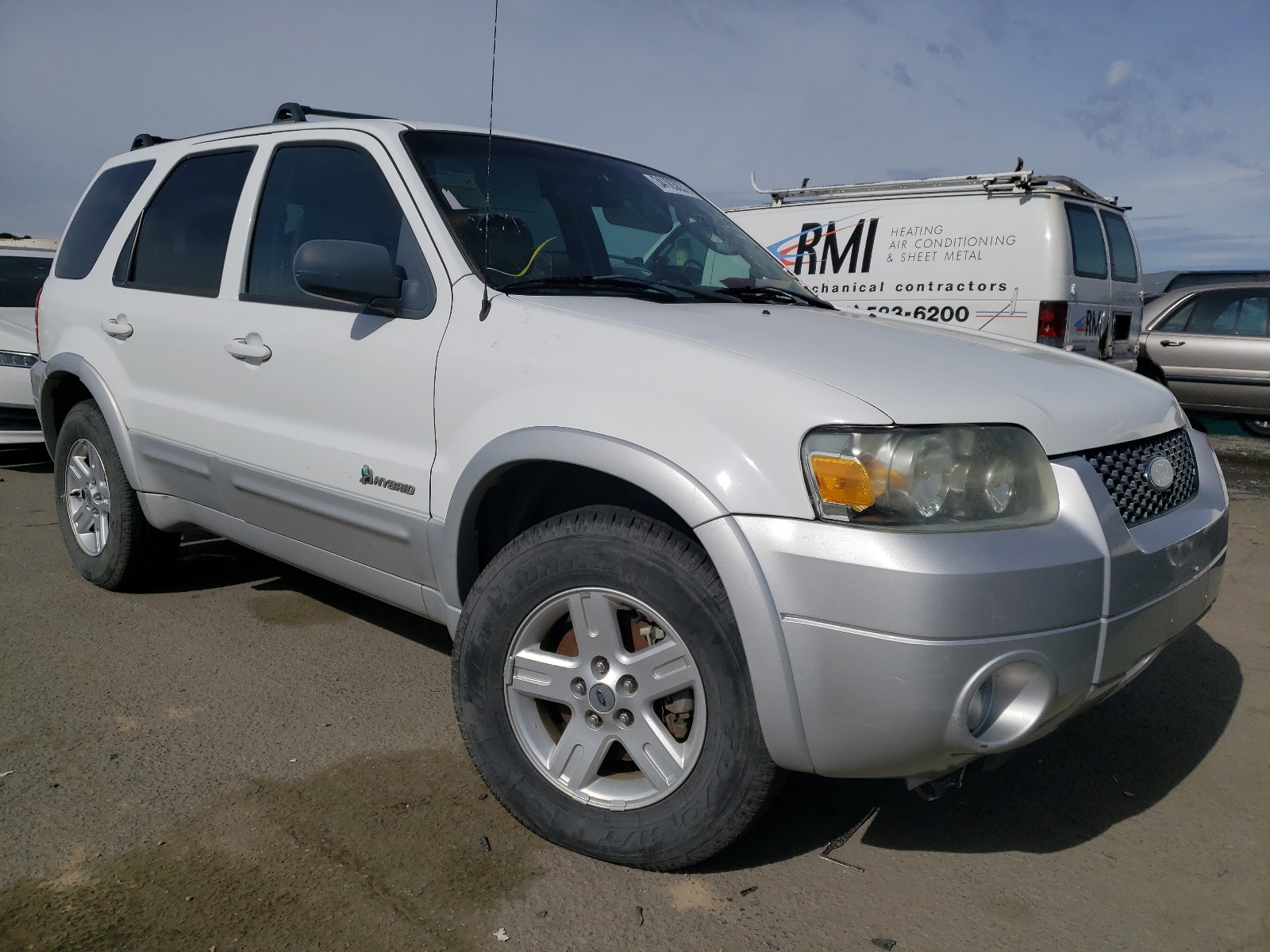 FORD ESCAPE HEV 2005 1fmcu96h05kd30151