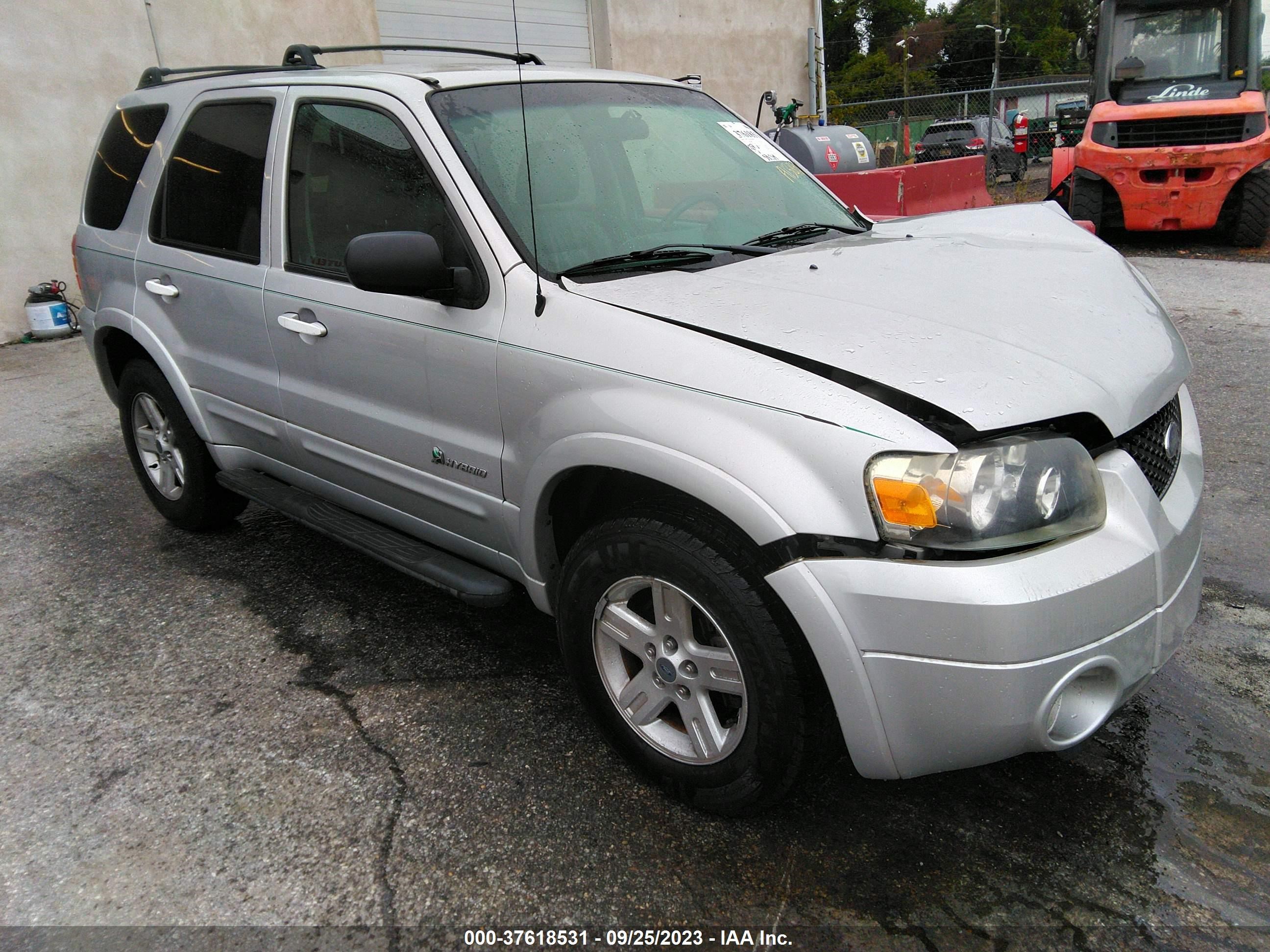 FORD ESCAPE 2006 1fmcu96h06ka13892