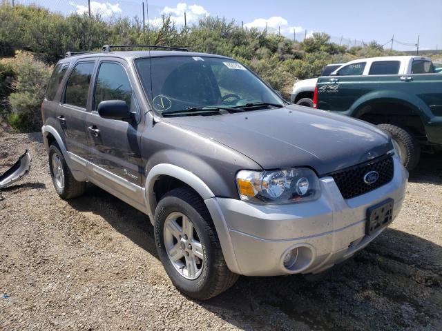 FORD ESCAPE HEV 2005 1fmcu96h15kd30126