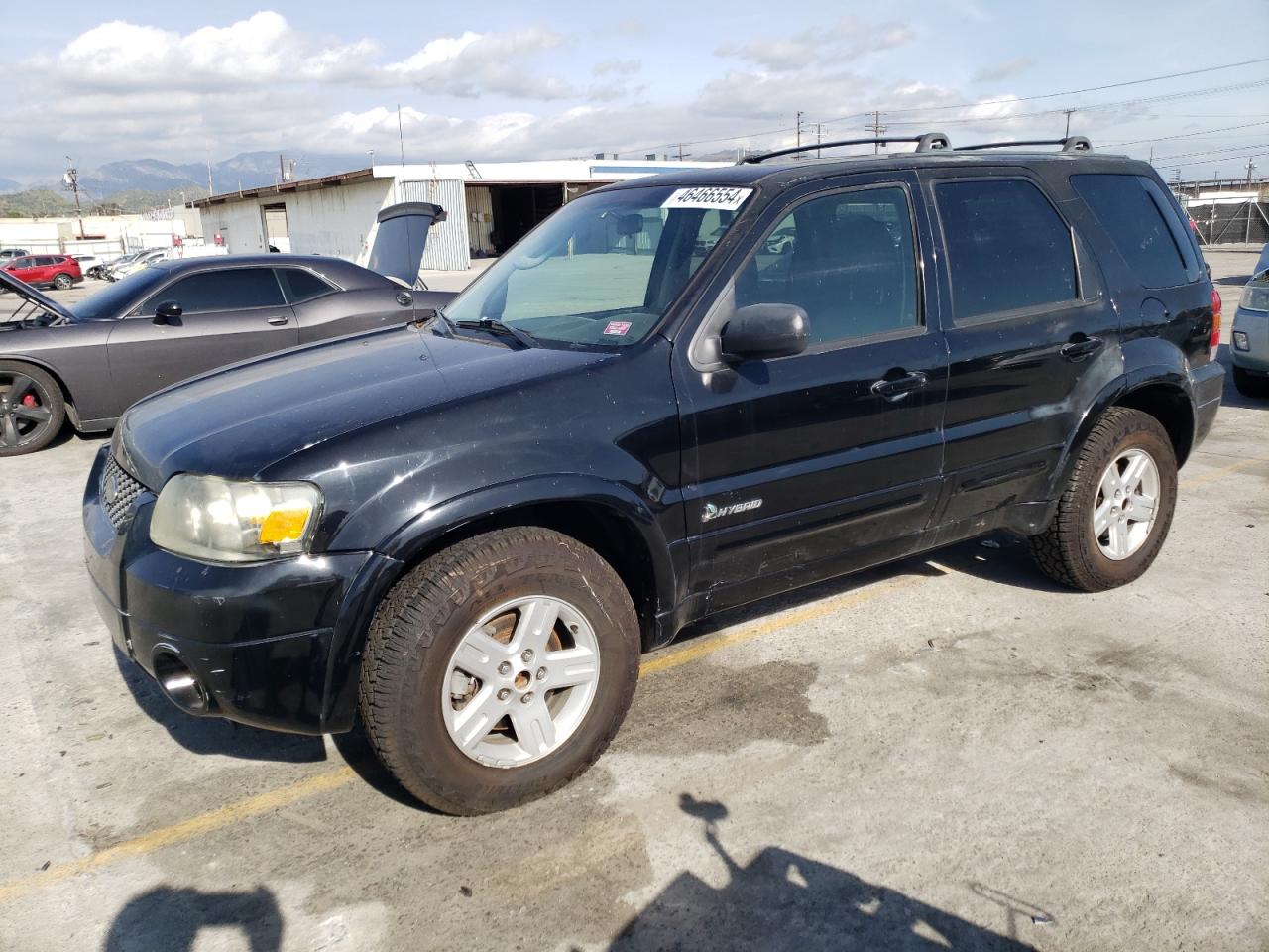 FORD ESCAPE 2006 1fmcu96h16ka74801