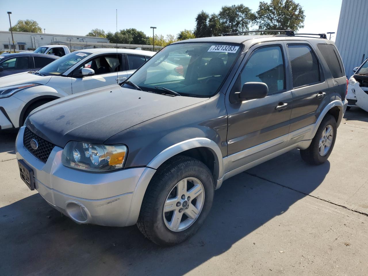 FORD ESCAPE 2005 1fmcu96h25ke01446