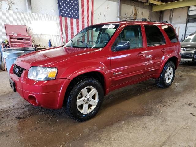 FORD ESCAPE HEV 2006 1fmcu96h26kd26720