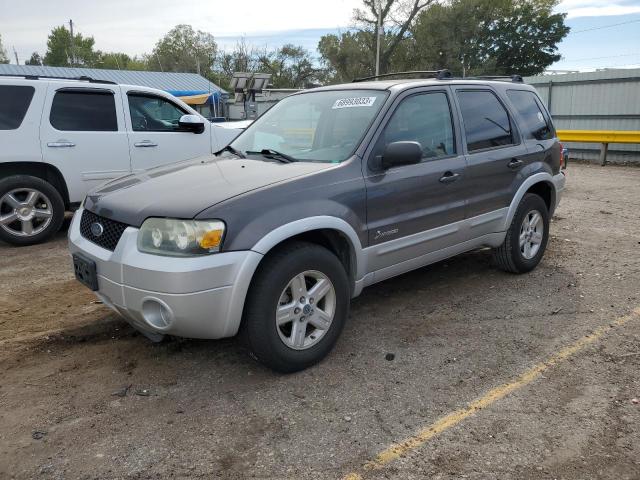 FORD ESCAPE HEV 2005 1fmcu96h45kd90837