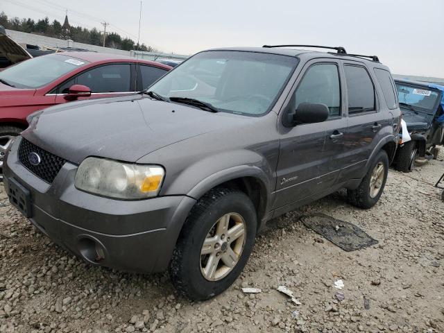 FORD ESCAPE 2006 1fmcu96h56kb20727