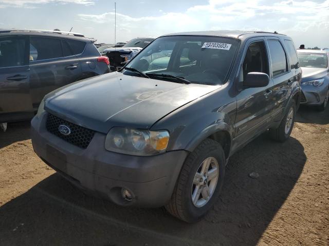 FORD ESCAPE HEV 2006 1fmcu96h56kb36605