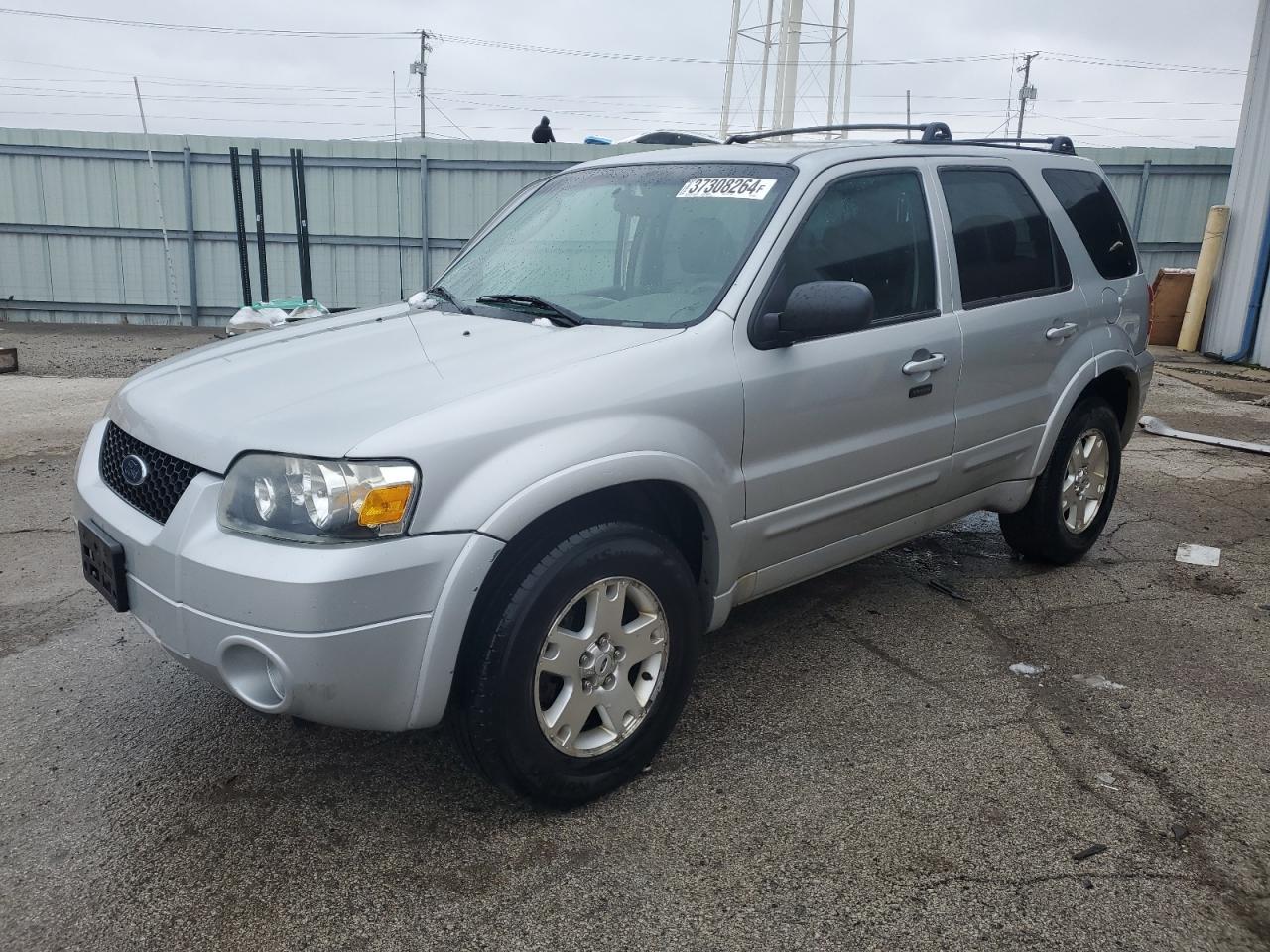 FORD ESCAPE 2006 1fmcu96h56kb49077