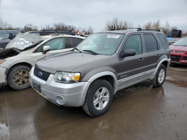 FORD ESCAPE 2005 1fmcu96h65kc81800