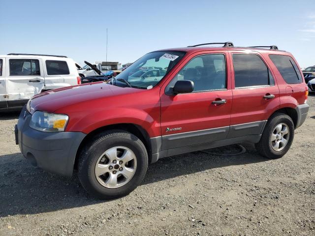 FORD ESCAPE 2005 1fmcu96h85ke18087