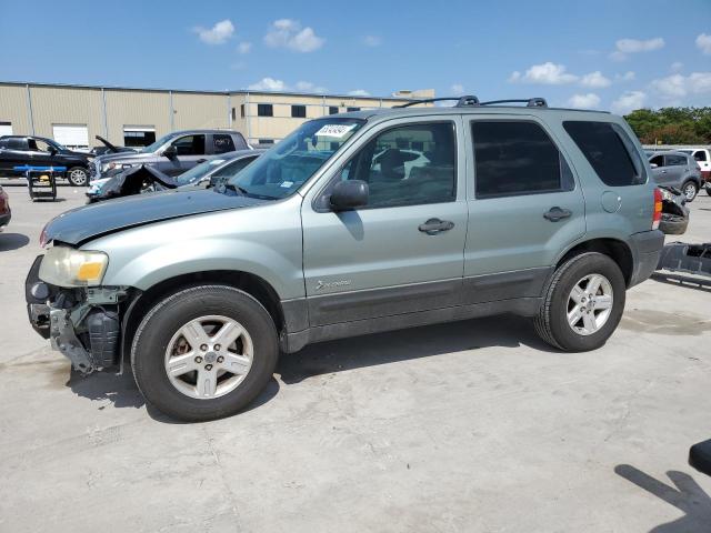 FORD ESCAPE 2006 1fmcu96h96ka62119