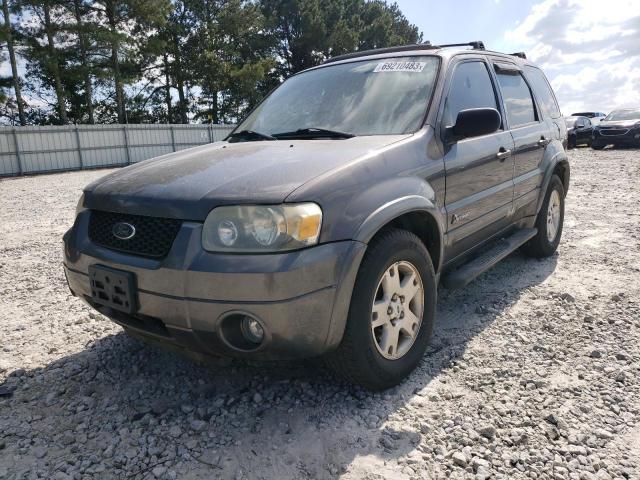 FORD ESCAPE HEV 2006 1fmcu96h96kb68022