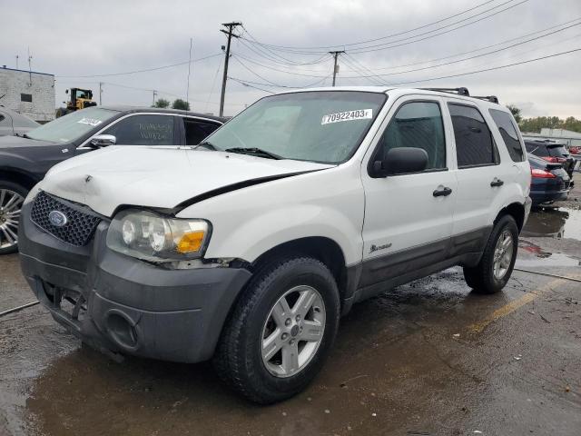 FORD ESCAPE 2005 1fmcu96hx5ke11383