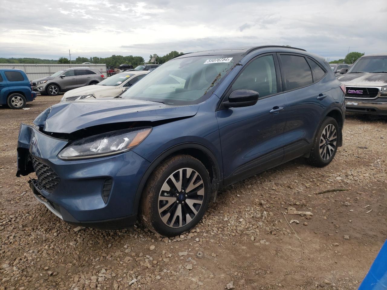 FORD ESCAPE 2020 1fmcu9bz0luc48484